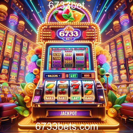 A Emoção dos Jackpots: Uma Experiência Inesquecível no 6733bet