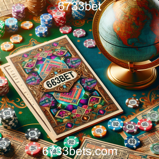 A Emoção da Loteria no 6733bet