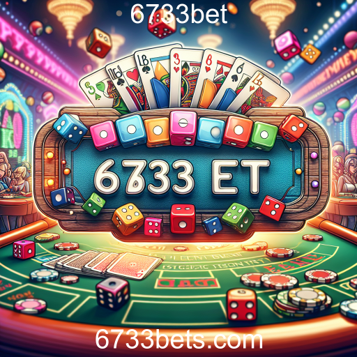 A Ascensão dos Jogos de Mesa em 6733bet